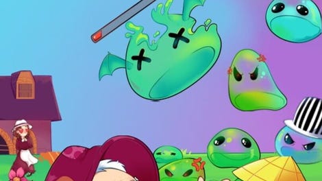 Slime Clicker