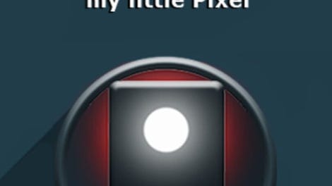 Run, my little pixel