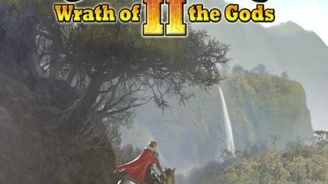 The Trials of Olympus 2: Wrath of the Gods