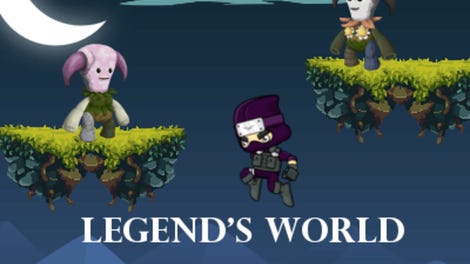 Legend's World