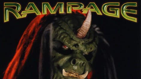 Alien Rampage