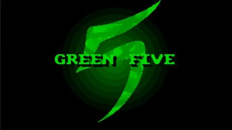Green Five