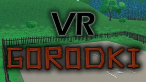 VR Gorodki