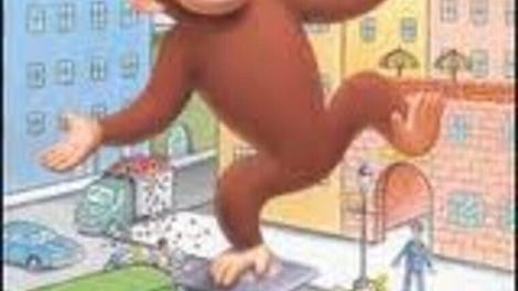 Curious George: Downtown Adventure