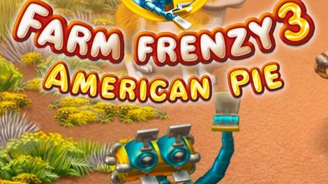 Farm Frenzy 3: American Pie