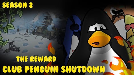 Club Penguin Shutdown (TV Series 2017–2022) - IMDb