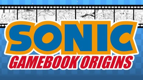 Sonic Gamebook Origins