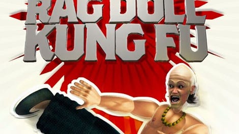 Rag Doll Kung Fu