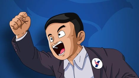 Yang2020: Path to Presidency