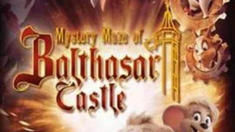 Mystery Maze of Balthasar Castle
