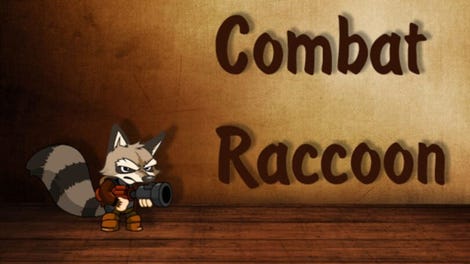 Combat Raccoon