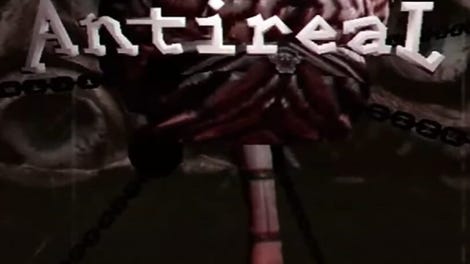 Antireal