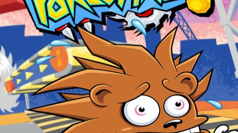 Panic Porcupine