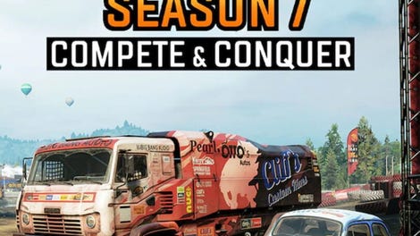 SnowRunner: Season 7 - Compete & Conquer