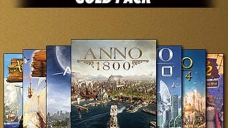 Anno: Gold Pack