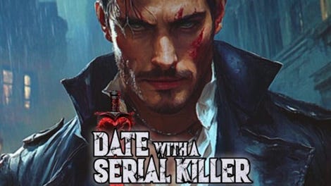 Date with a Serial Killer: A Love Story from a Horror Show Series