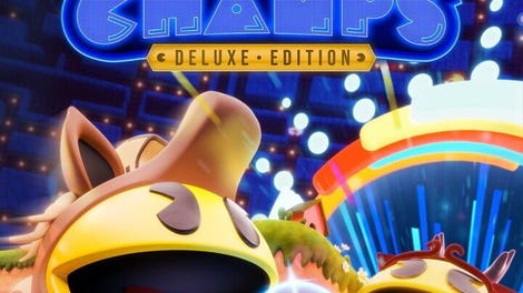 Pac-Man Mega Tunnel Battle: Chomp Champs - Deluxe Edition