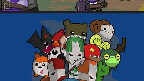 Castle Crashers: Blacksmith Pack