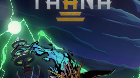 Towers of Thana