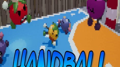 Handball for Plants!