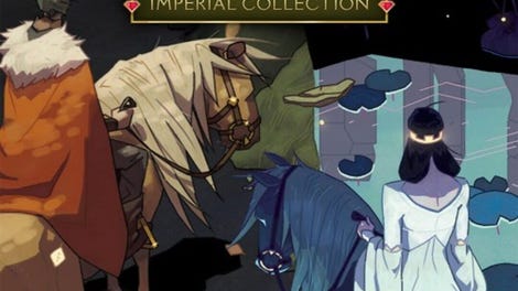 Kingdom Imperial Collection