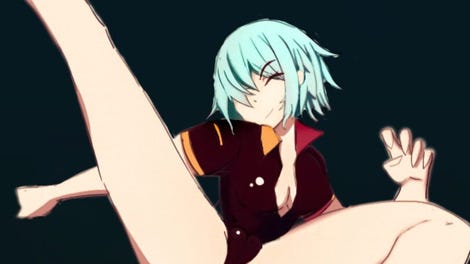 Hentai Fight Club