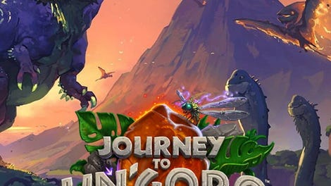 Hearthstone: Journey to Un'Goro