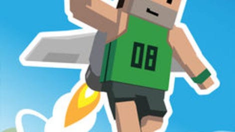 Jetpack Jump