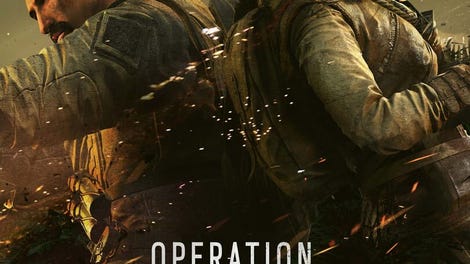 Tom Clancy's Rainbow Six Siege: Operation Ember Rise