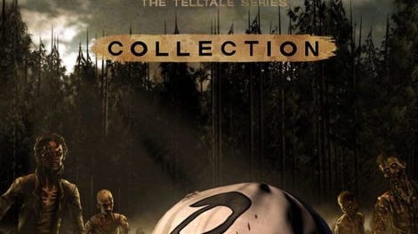 The Walking Dead: The Telltale Series Collection