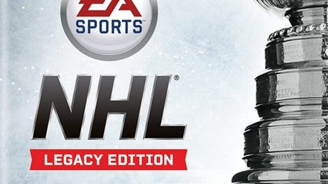 NHL: Legacy Edition