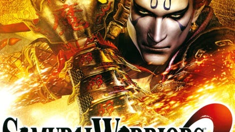 Samurai Warriors 2