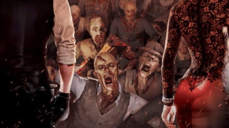 The House of the Dead: Scarlet Dawn