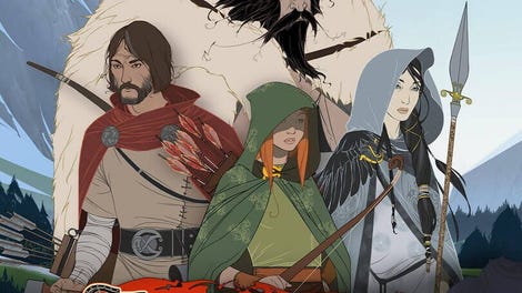 The Banner Saga Trilogy: Stoic Edition