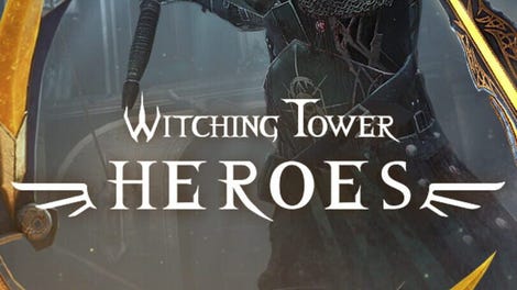 Witching Tower: Heroes