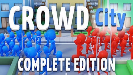 Crowd City: Complete Edition
