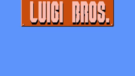 Super Luigi Bros.