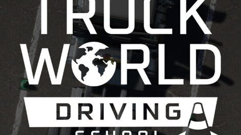 Truck World: Driving School