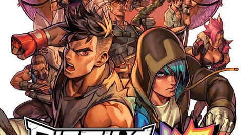 Blazing Strike: Limited Edition