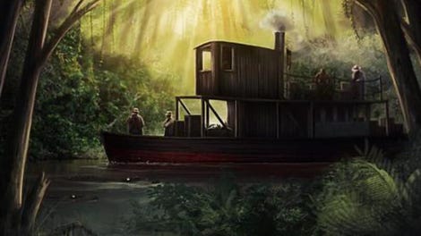 Victoria II: Heart of Darkness