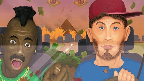 Ghetto Conspiracy