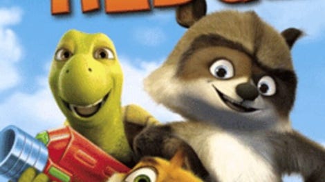 Over the Hedge