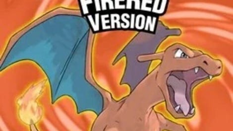 Pokémon Fire Red Randomizer