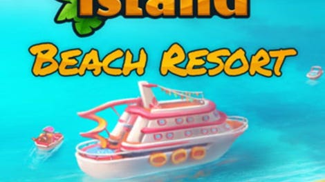 Spirit of the Island: Beach Resort