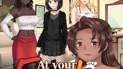 At Your Feet