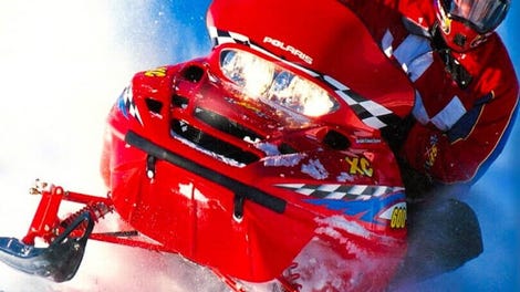 Polaris SnoCross