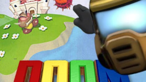 DOOM: The Golden Souls