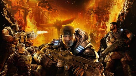 Gears of War: Reloaded