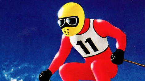 Olympic Skier