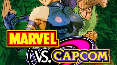 Marvel vs. Capcom 2: New Age of Heroes